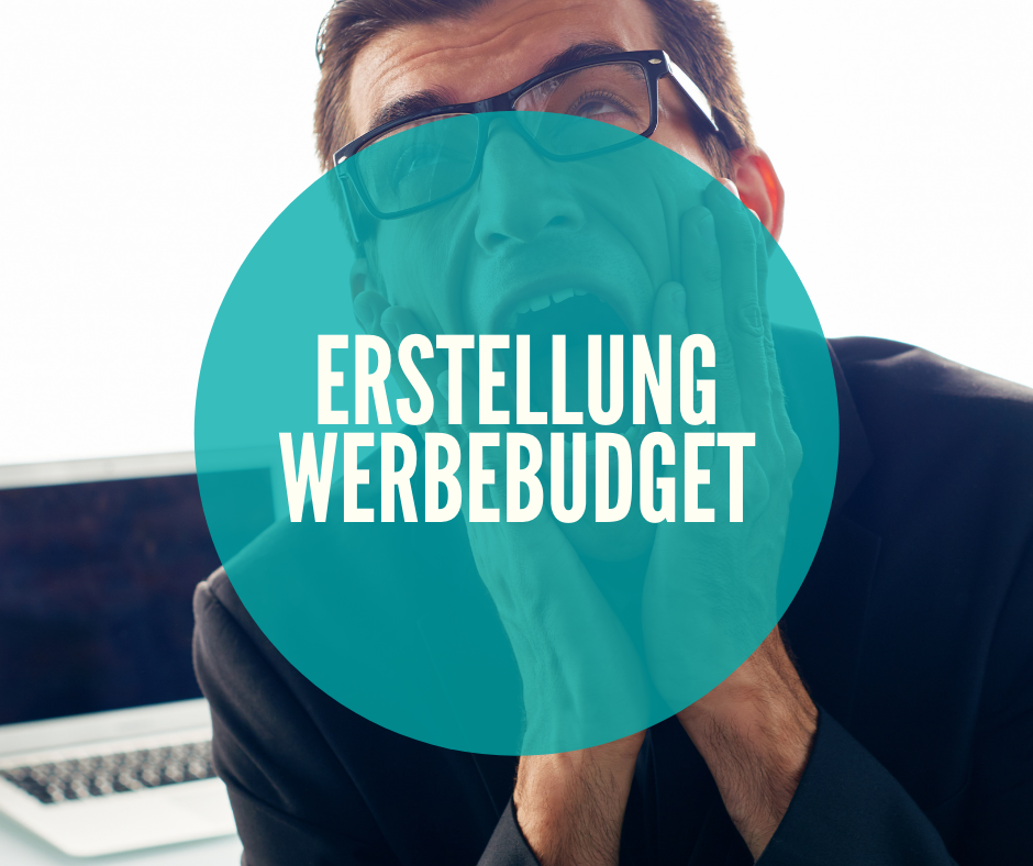 Werbebudget