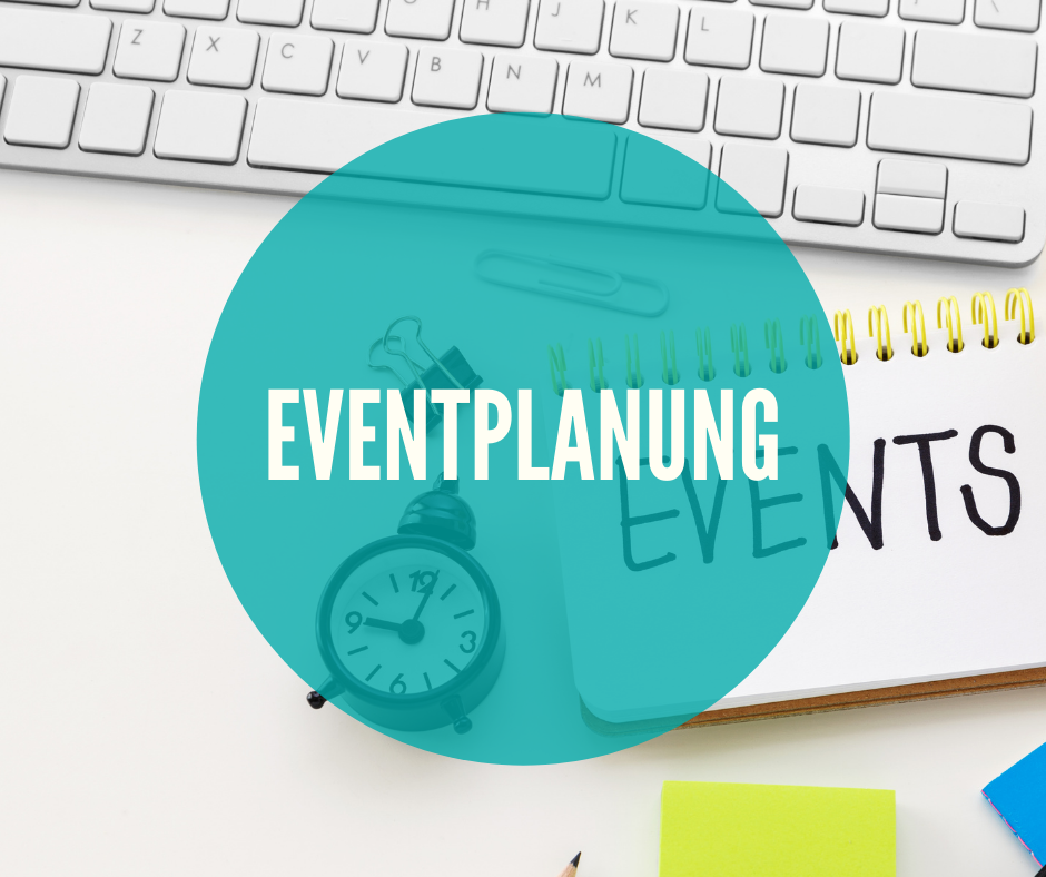 virtuelle Assistentin, Eventplanung
