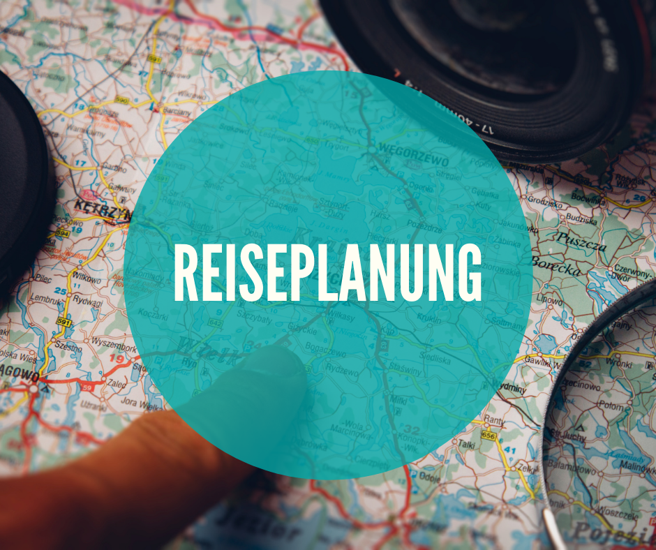 virtuelle Assistentin, Reiseplanung