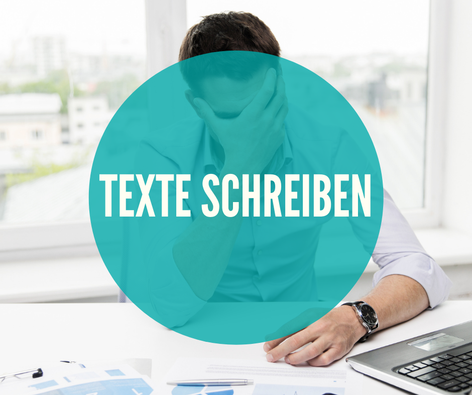 Texte schreiben