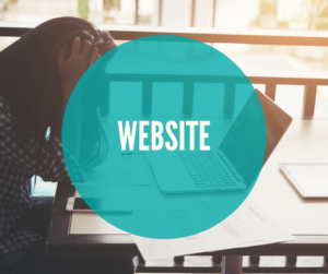 Websites, Webdesign