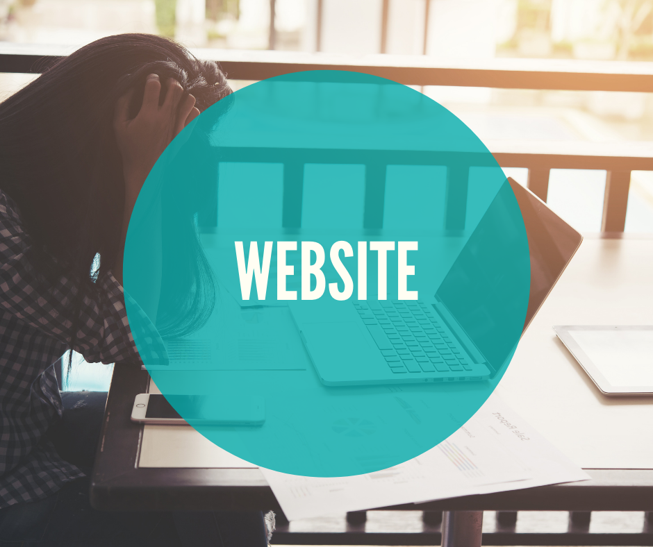 Websites, Webdesign