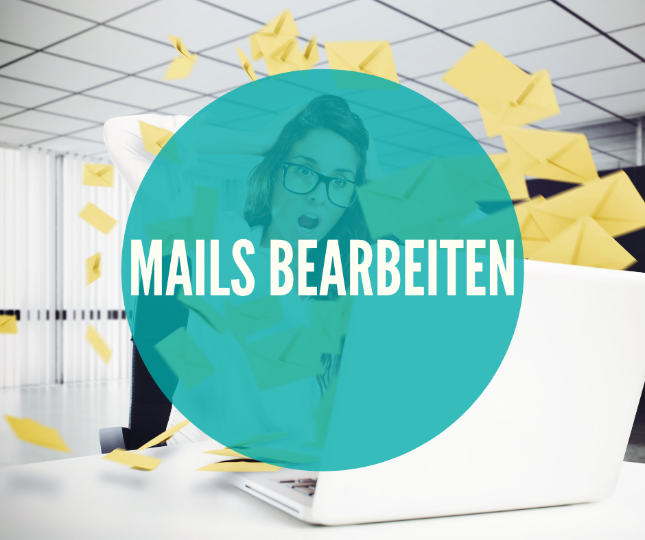 Mails abarbeiten